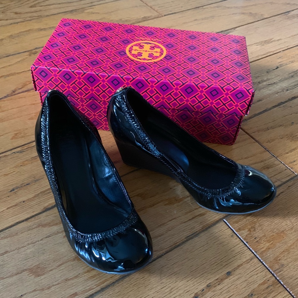 Tory Burch Wedges